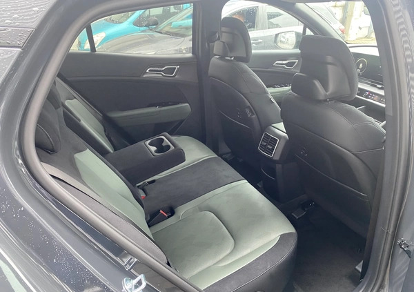 Kia Sportage cena 181800 przebieg: 12, rok produkcji 2024 z Krzeszowice małe 301